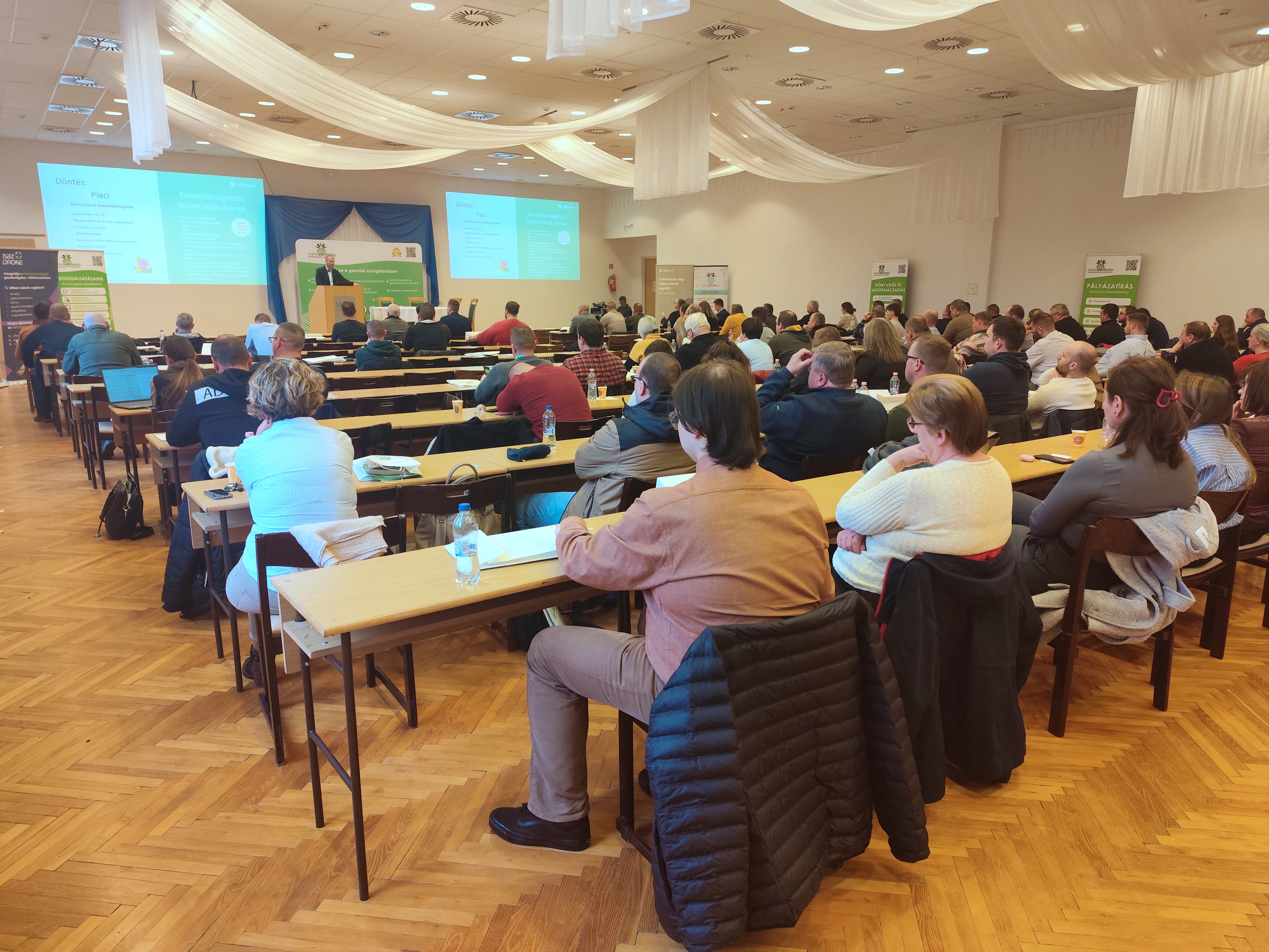 Új korszak a mezőgazdaságban