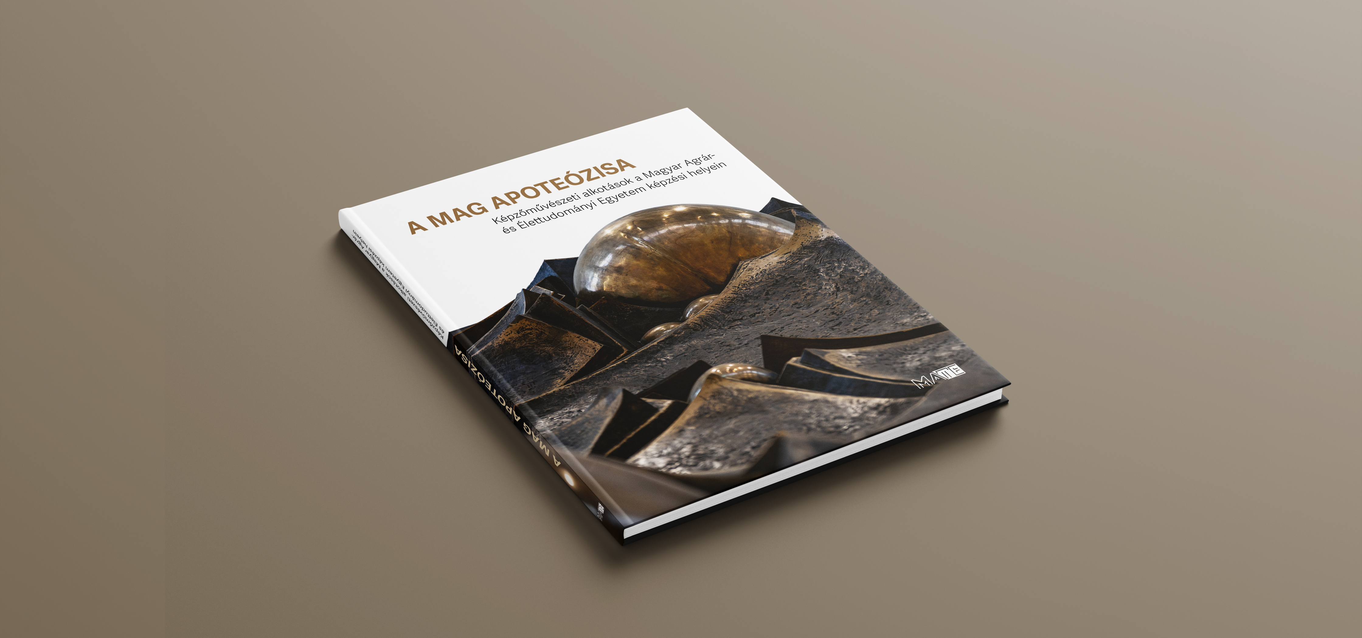 Új kötet a MATE műkedvelőinek