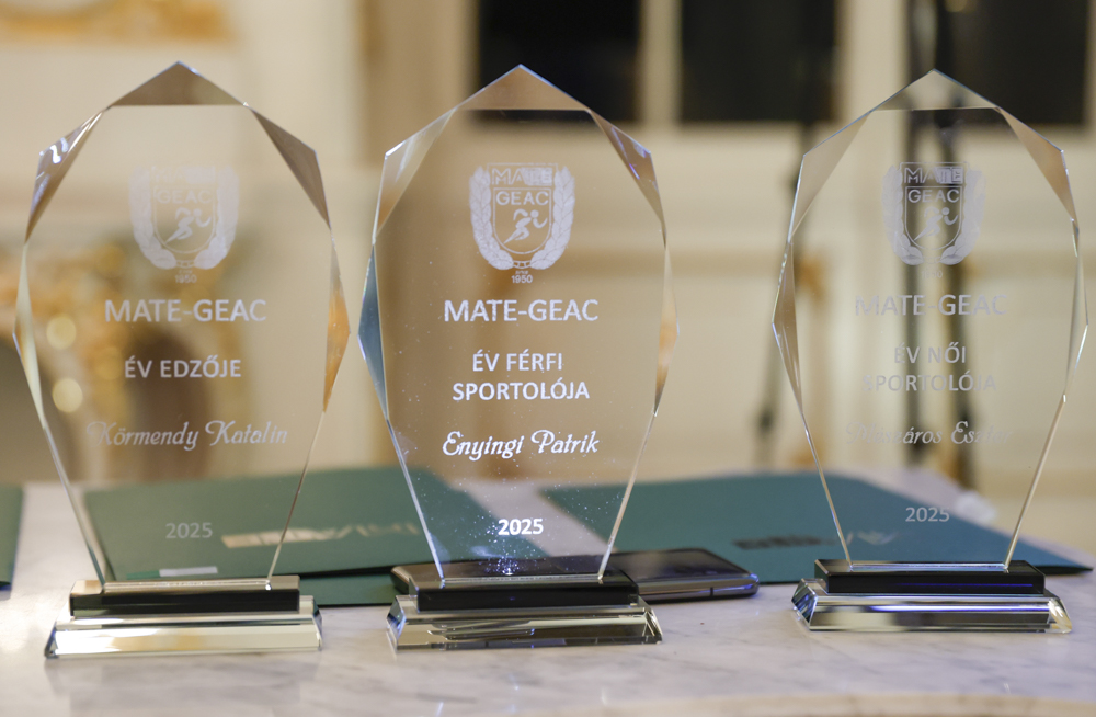 Sportkiválóságaink ünnepe