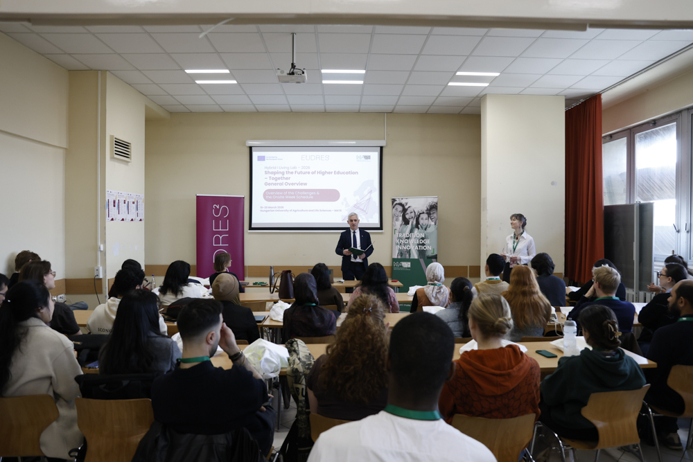 Közösen formálják a jövőt a minőségibb felsőoktatás érdekében