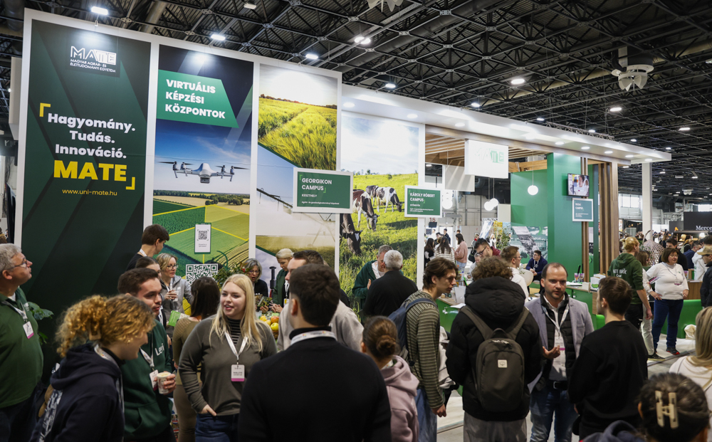 Ha Educatio, akkor MATE