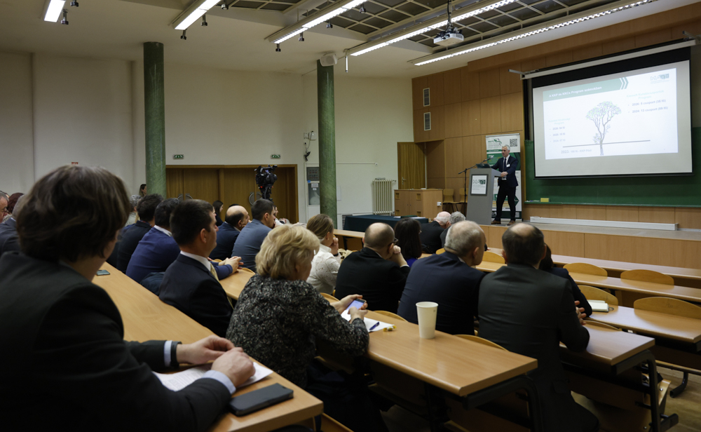 Erős kutatási háttér nélkül nincs modern agrárium - 2026-ban is elstartoltak a MATE zászlós programjai