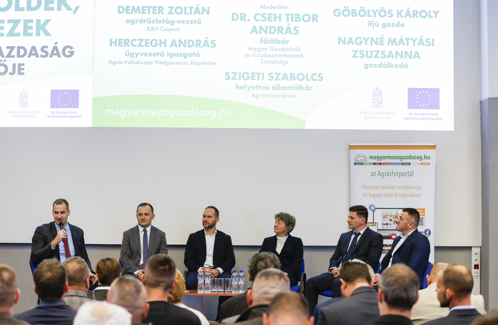 Régi földek, új kezek – a mezőgazdaság jövője