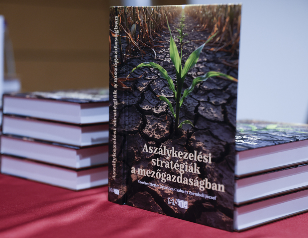 A MATE rendelkezik a klímaváltozásra adandó válaszok tudásával és képességével