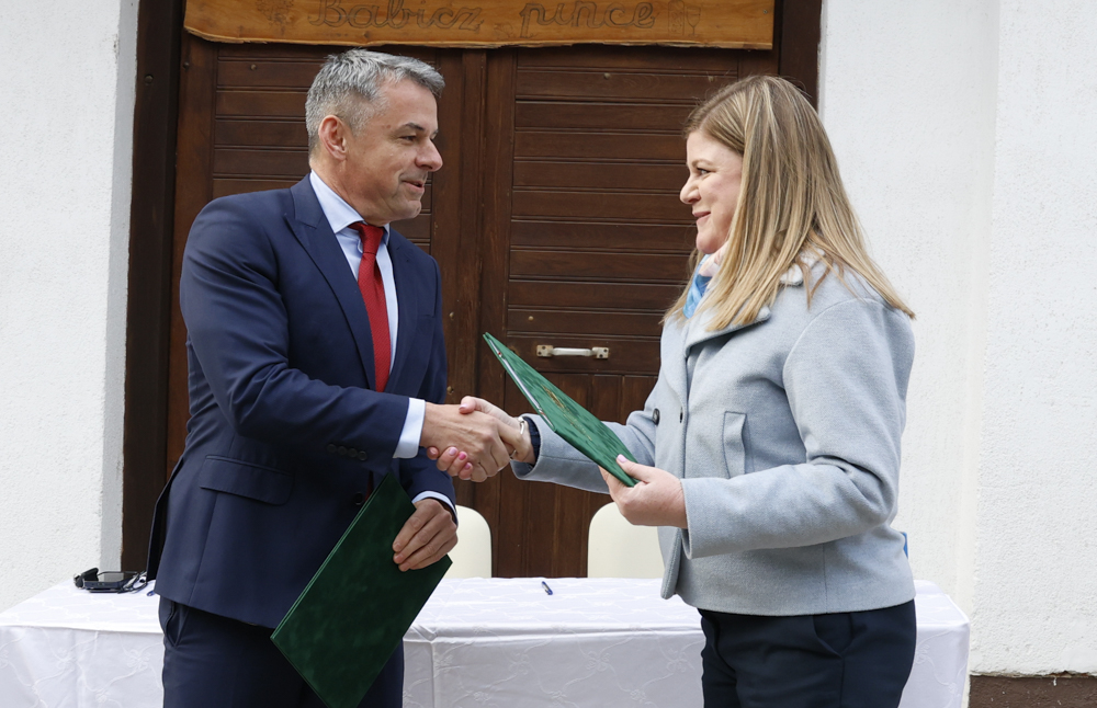 A MATE hallgatói újíthatják meg Mogyoród Nagyközség arculatát