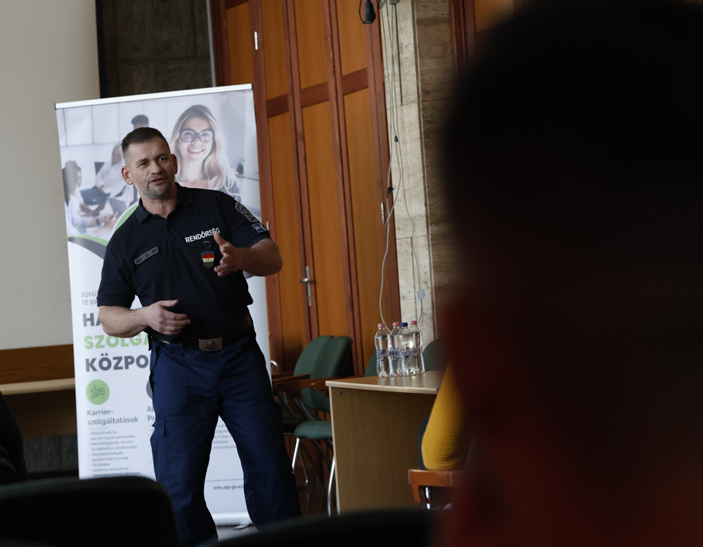 Kábítószerekről, függőségről, megelőzésről őszintén