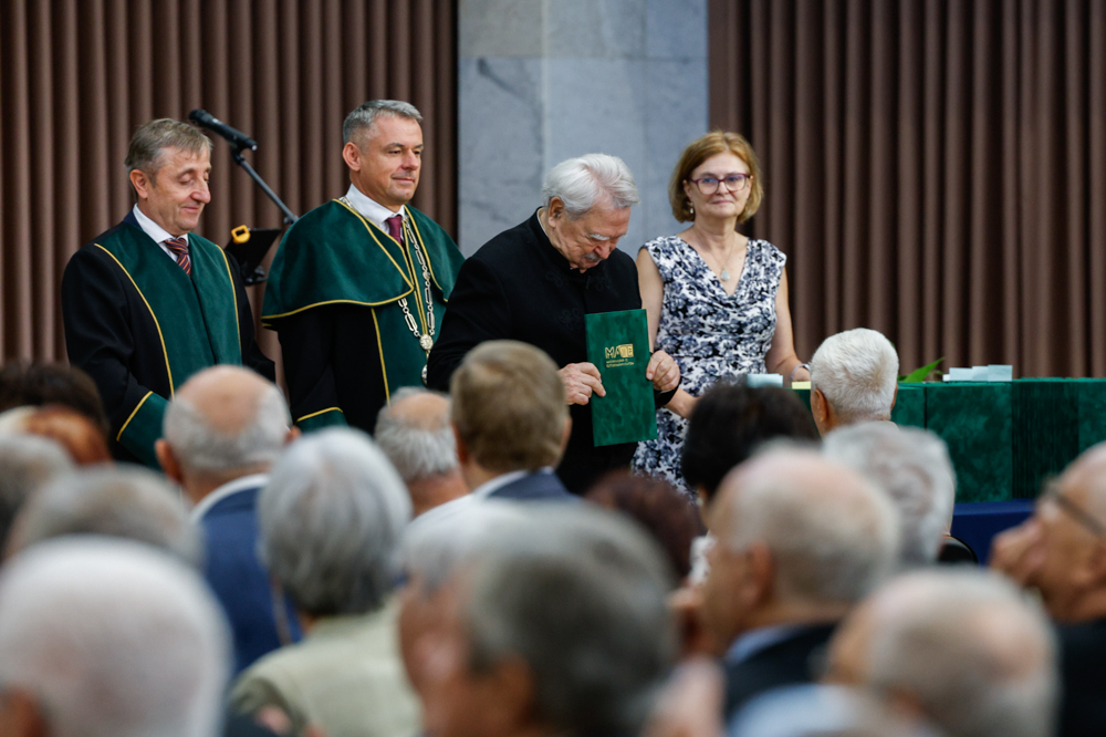Jubileumi diplomásokat ünnepeltek