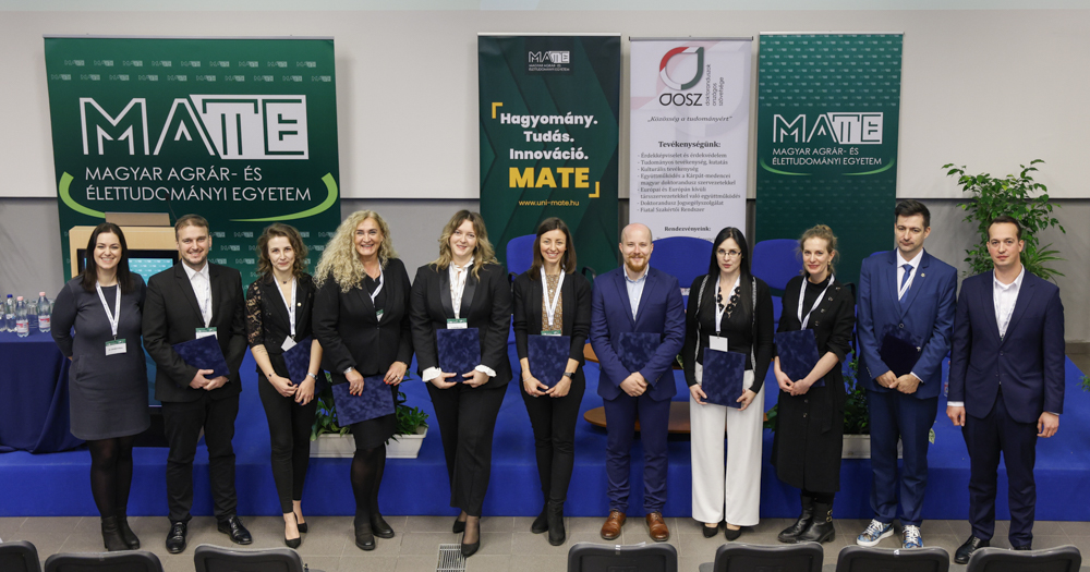 A doktori képzés a magyar felsőoktatás egyik sikerágazata