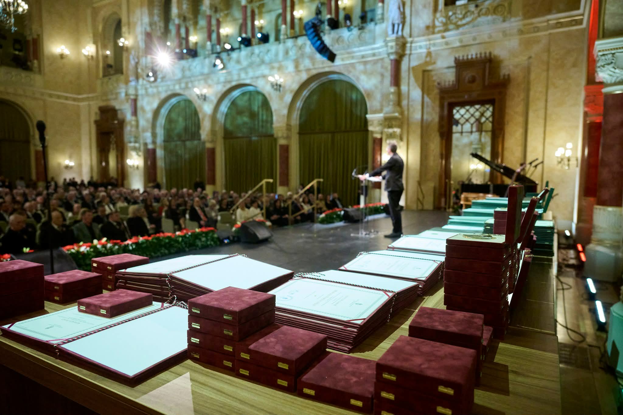 Több MATE-s kolléga is állami elismerésben részesült nemzeti ünnepünk alkalmából